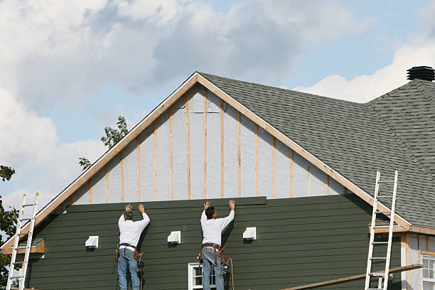 Best Vinyl Siding Installation  in Owasso, OK